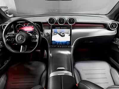 Mercedes GLC 300 d Coupé AMG LINE / BURMESTER / 3D CAM (2024) - Photo 9