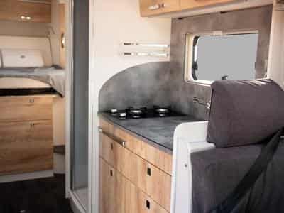 Mercedes Sprinter Frankia M - Line (1970) - Photo 10