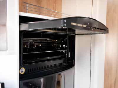 Mercedes Sprinter Frankia M - Line (1970) - Photo 13