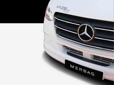 Mercedes Sprinter Frankia M - Line (1970) - Photo 2