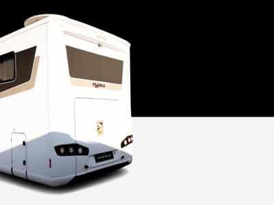 Mercedes Sprinter Frankia M - Line (1970) - Photo 5