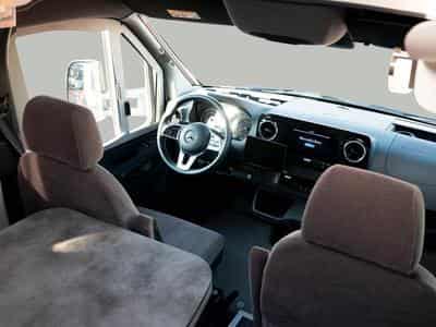 Mercedes Sprinter Frankia M - Line (1970) - Photo 8