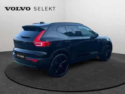 Volvo XC40 B4 Black Edition Plus / Essence (2025) - Foto 2