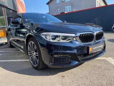 BMW 530 xDrive Hybride Pack M JUSQU'A 48 MOIS DE GARANTIE (2019) - Foto 4