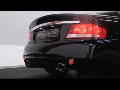 Aston-Martin V12 Vanquish 5.9 V12 469Ch (2004) - Foto 11