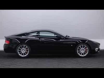 Aston-Martin V12 Vanquish 5.9 V12 469Ch (2004) - Foto 3