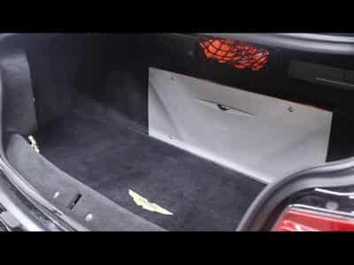 Aston-Martin V12 Vanquish 5.9 V12 469Ch (2004) - Foto 6