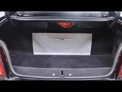 Aston-Martin V12 Vanquish 5.9 V12 469Ch (2004) - Foto 7