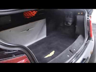 Aston-Martin V12 Vanquish 5.9 V12 469Ch (2004) - Foto 8