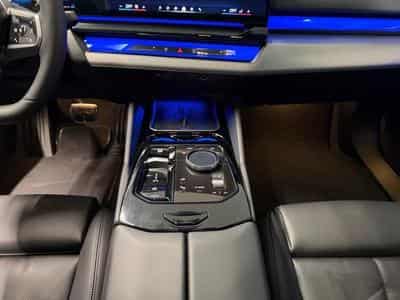 BMW 520 Berline (2025) - Foto 13