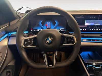 BMW 520 PACK M PRO (2025) - Foto 12