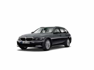 BMW 318 318d Touring (2021) - Photo 1