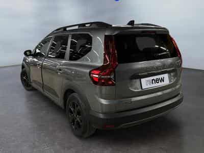 Dacia Jogger 1.6 Hybrid Extreme 7pl - NBI (2025) - Photo 4