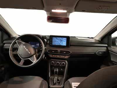 Dacia Jogger 1.6 Hybrid Extreme 7pl - NBI (2025) - Photo 8