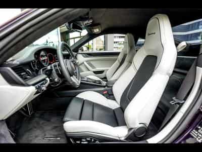 Porsche 911 (992.1) GT3 TOURING PDK – SONDERWUNSCH - VIOLA METALLIC PTS (2022) - Photo 11