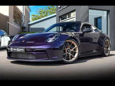 Porsche 911 .1 911 GT3 TOURING PDK – SONDERWUNSCH - VIOLA METALLIC PTS – (2022) - Photo 1