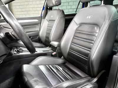 VW Passat Variant SW 2.0 TDI R-Line DSG *IQ.LIGHT *PANO* CUIR *360°* A (2020) - Foto 7