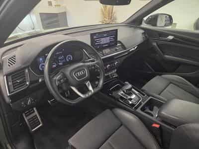 Audi Q5 S line 45 TFSI quattro 265 CV / 195 KW S tronic (2021) - Foto 4
