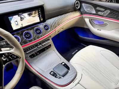 Mercedes CLS 450 4MATIC / AMG / 360° / BURM. / DISTRO. (2021) - Photo 10