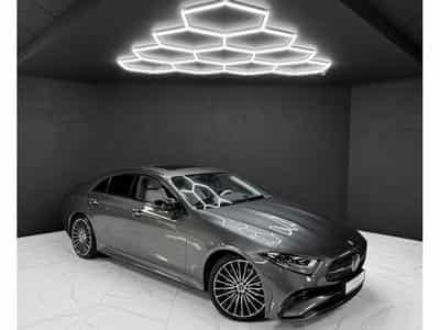 Mercedes CLS 450 4MATIC / AMG / 360° / BURM. / DISTRO. (2021) - Photo 7