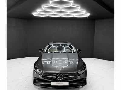 Mercedes CLS 450 4MATIC / AMG / 360° / BURM. / DISTRO. (2021) - Photo 8