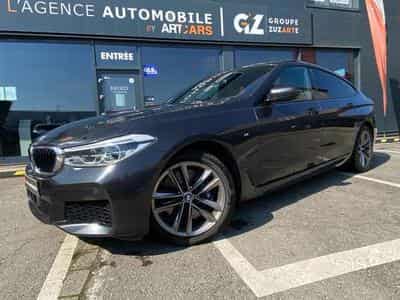 BMW 640 640d xDrive GT PACK M (2020) - Foto 2