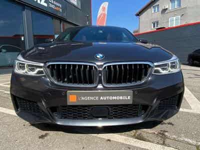 BMW 640 640d xDrive GT PACK M (2020) - Foto 3