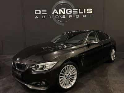 BMW 418 418 d Steptronic (2015) - Photo 1