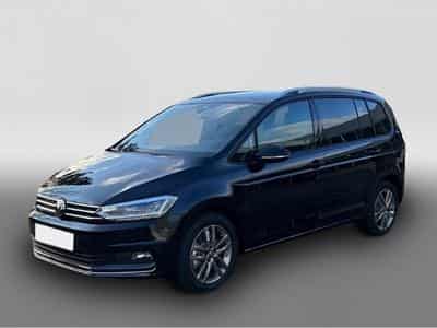 VW Touran (2024) - Photo 1