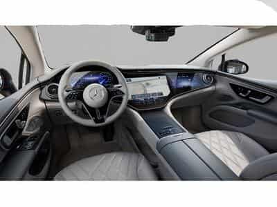 Mercedes EQS (2023) - Photo 2