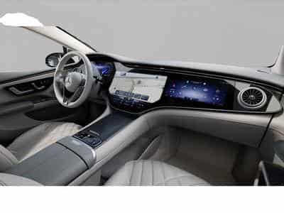 Mercedes EQS (2023) - Photo 4