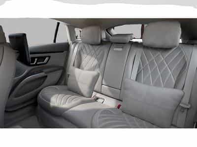 Mercedes EQS (2023) - Photo 7