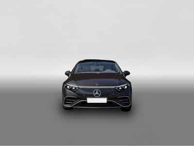 Mercedes EQS (2023) - Photo 8