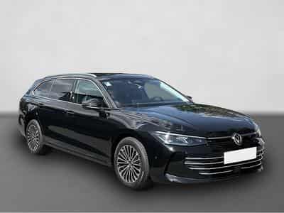 VW Passat (2024) - Foto 5