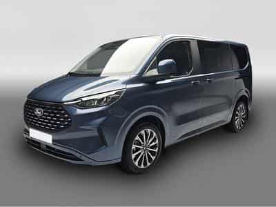 Ford Tourneo (2026) - Foto 1