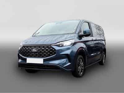 Ford Tourneo (2025) - Photo 1