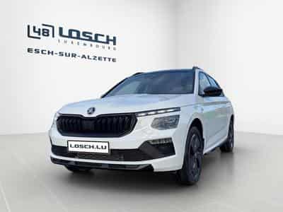 Skoda Kamiq Monte Carlo (2026) - Photo 1