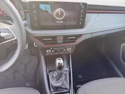 Skoda Kamiq Monte Carlo (2026) - Photo 13