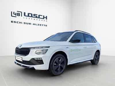 Skoda Kamiq Monte Carlo (2026) - Photo 2