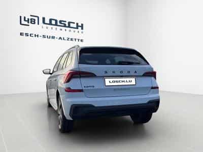 Skoda Kamiq Monte Carlo (2026) - Photo 7