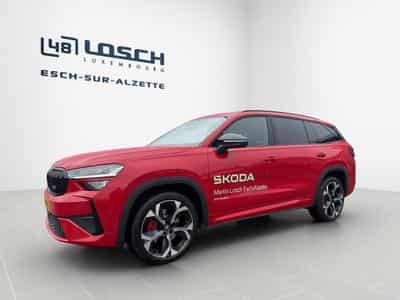 Skoda Kodiaq RS (2026) - Photo 2