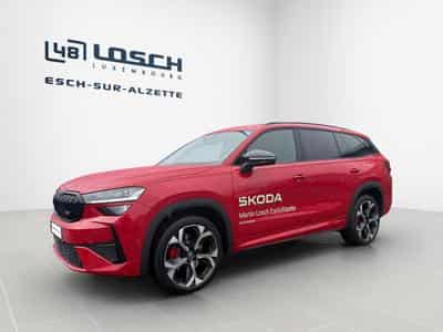 Skoda Kodiaq RS (2026) - Photo 3