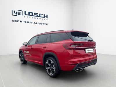 Skoda Kodiaq RS (2026) - Photo 5