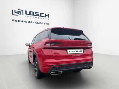 Skoda Kodiaq RS (2026) - Photo 6