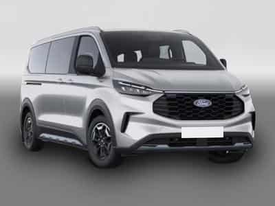 Ford Tourneo (2025) - Photo 1