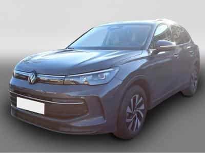 VW Tiguan (2025) - Photo 1