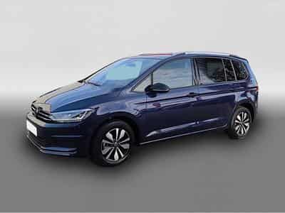 VW Touran (2024) - Photo 1