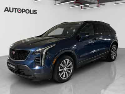 Cadillac XT4 2.0 SPORT 350T 4WD (2022) - Foto 1
