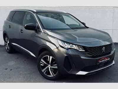 Peugeot 5008 5008 1.5 BlueHDi Allure /12 Mois De Garantie✅✅✅ (2021) - Foto 1