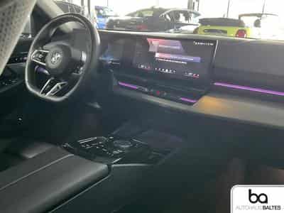 BMW 520 (2024) - Photo 9